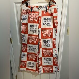 Wrangler Blue Jean Lady Flare Jeans